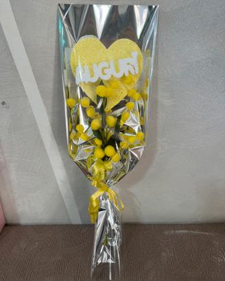 mimosa per la festa della donna