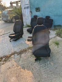 SEDILI ALFA ROMEO GIULIETTA 