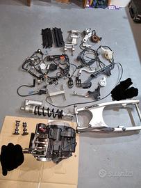 ricambi husqvarna 450/510 smr/te 2009