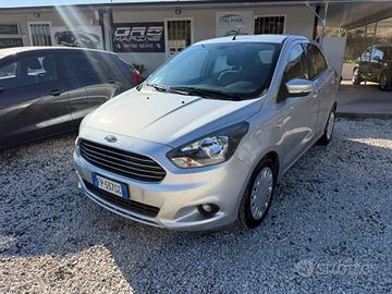 Ford Ka+ 1.2 benzina