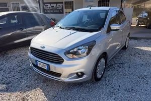Ford Ka+ 1.2 benzina