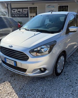 Ford Ka+ 1.2 benzina