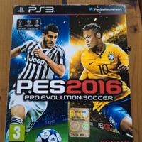 Pes 2016 PS3 - Giochi PlayStation 3