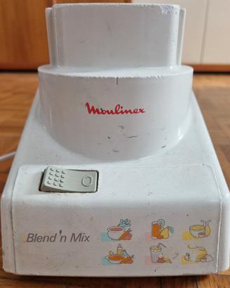 Moulinex  corpo motore frullatore