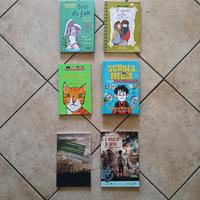 6 LIBRI PER BAMBINI