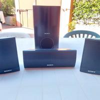 SONY DVD Home Theater System Mod. DAV-DZ280