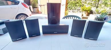 SONY DVD Home Theater System Mod. DAV-DZ280