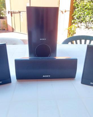 SONY DVD Home Theater System Mod. DAV-DZ280