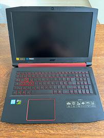 Notebook Acer Nitro 5