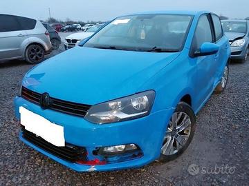 RICAMBI USATI AUTO VOLKSWAGEN Polo 5° Serie CUS D