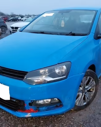 RICAMBI USATI AUTO VOLKSWAGEN Polo 5° Serie CUS D