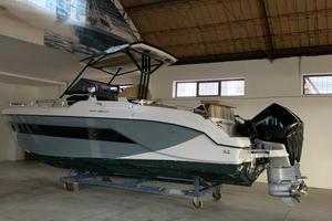 RANIERI NATANTE NEXT 330 LX 2x300 (IVA ESPOSTA)