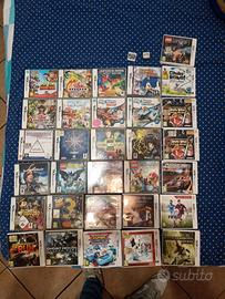 giochi Nintendo 3ds e Nintendo Ds videogiochi ds