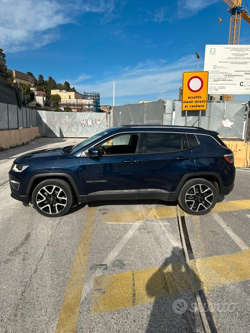 Jeep Compass 2018 photo 3
