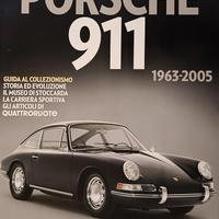 Libro speciale sulla Porsche 911 anni 1963-2005