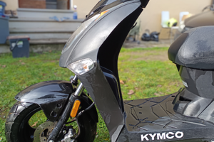 Scooter Kymco 50 Agility 4 tempi