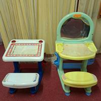 Banchi gioco scuola per bambini