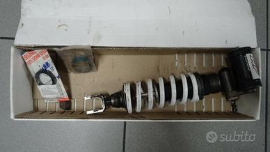 Suzuki GSXR 750 Wp Suspension