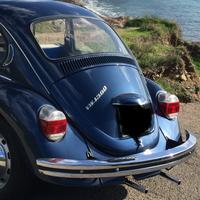 Fanali hella vw Maggiolone epoca