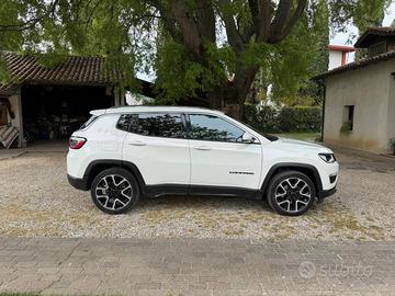 Jeep Compass 1.3 T4 150 CV Automatico Limited