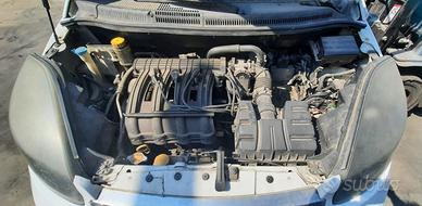 DR CITY CROSS 2013 - RICAMBI MOTORE