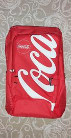 Nuovo zaino Coca-Cola