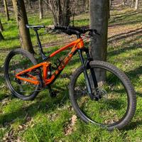 Trek Top Fuel 7 29 Gen 2 full