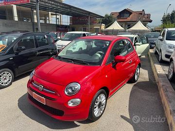 FIAT 500 1.2 BENZINA 69 (CV) 2017