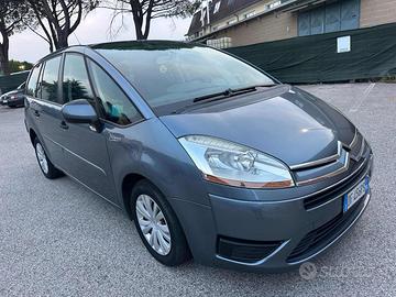 CITROEN C4 7posti Grand Picasso 1.6HDi 110 FAP E