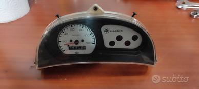 strumentazione zip mk1 prima serie 