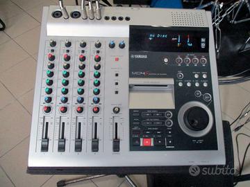 Mixer Yamaha Mds4 Registratore Multitracia