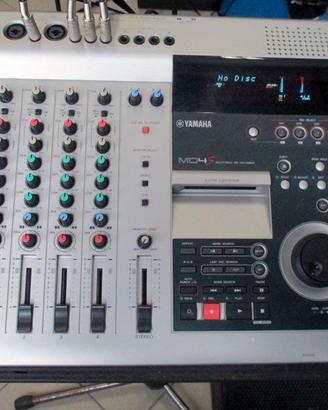 Mixer Yamaha Mds4 Registratore Multitracia