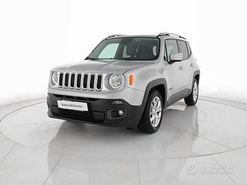 Jeep Renegade 1.6 mjt Limited fwd 120cv