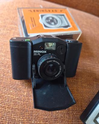 FOTOCAMERA MINOX 35 PL