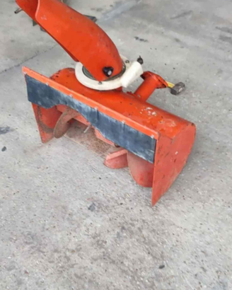 Turbina spazzaneve