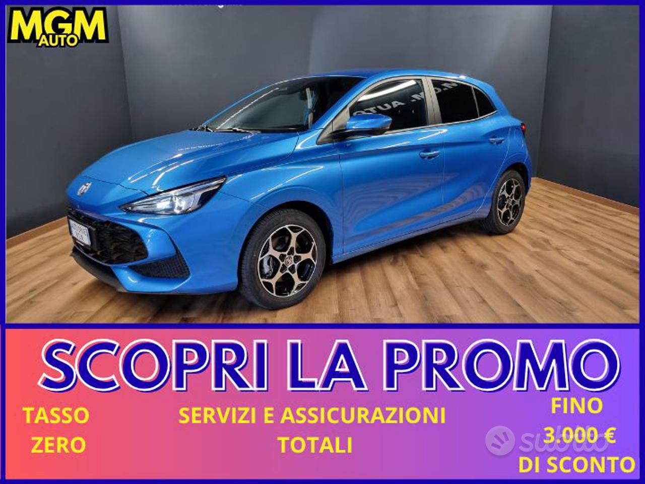 MG MG3