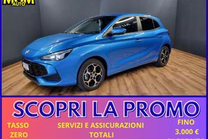 MG MG3 1.5 Hybrid+ Luxury