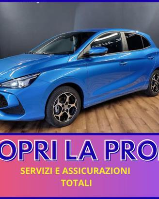 MG MG3 1.5 Hybrid+ Luxury