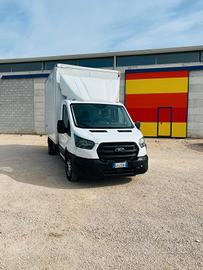 FORD TRANSIT FURGONATO L3 2.0 170CV GEMELLATO