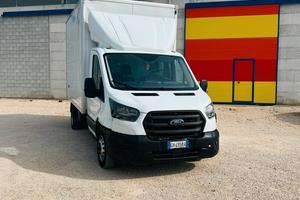 FORD TRANSIT FURGONATO L3 2.0 170CV GEMELLATO