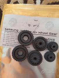 Samsung jetbot - ingranaggi