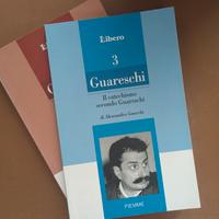 Volumi sfusi:   Guareschi - Ed. Libero   Volumi di
