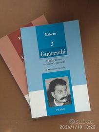 Volumi sfusi:   Guareschi - Ed. Libero   Volumi di