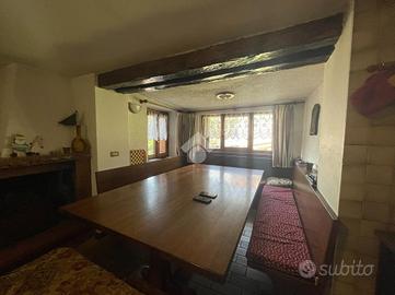 CASA SEMINDIPENDENTE A GOSALDO