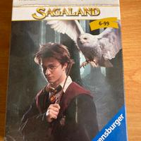 Harry Potter Sagaland gioco da viaggio travel 6-99