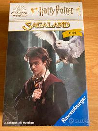 Harry Potter Sagaland gioco da viaggio travel 6-99