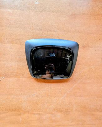 Router Modem Wi-Fi Linksys Cisco (WAG120N / serie