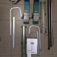 2 motorizzazioni per basculanti con elettronica