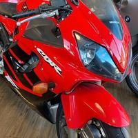 Honda CBR 600 F Sport