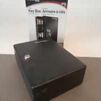 Cassetta portavalori con chiave: Master Lock Nuova